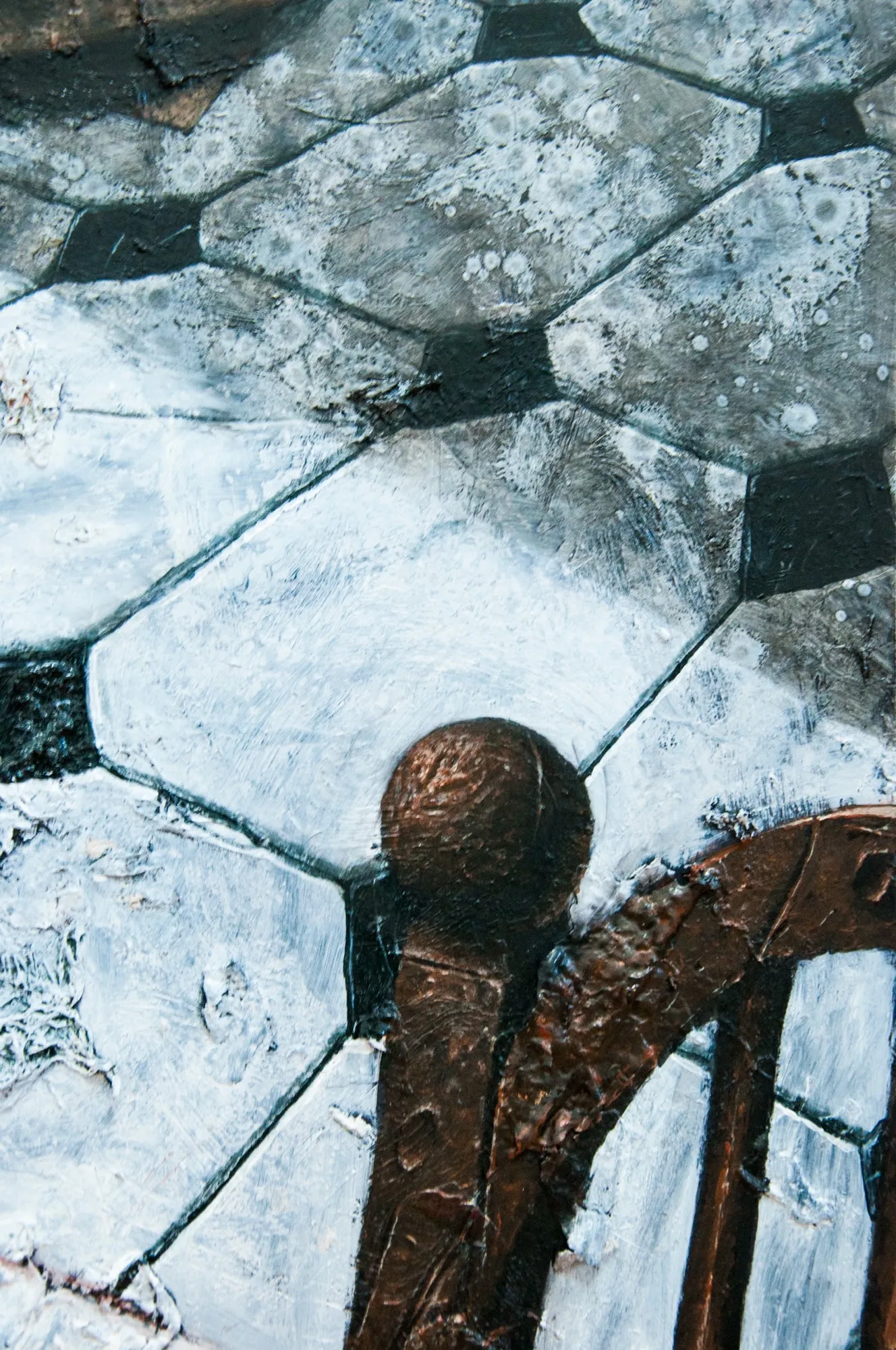 Beati gli Avanzi, detail