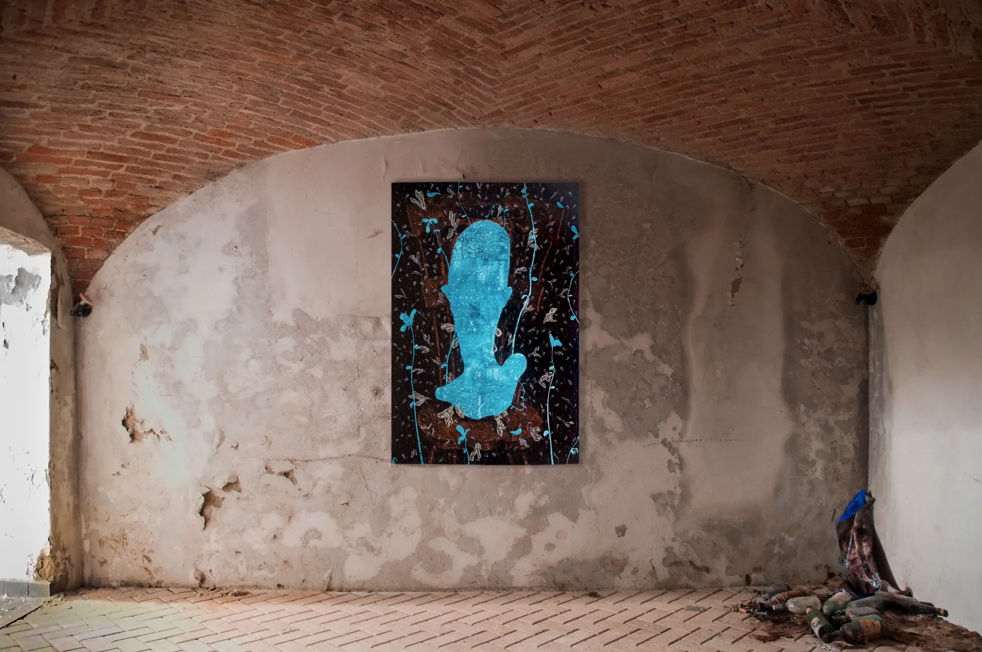 Lacuna, installation view