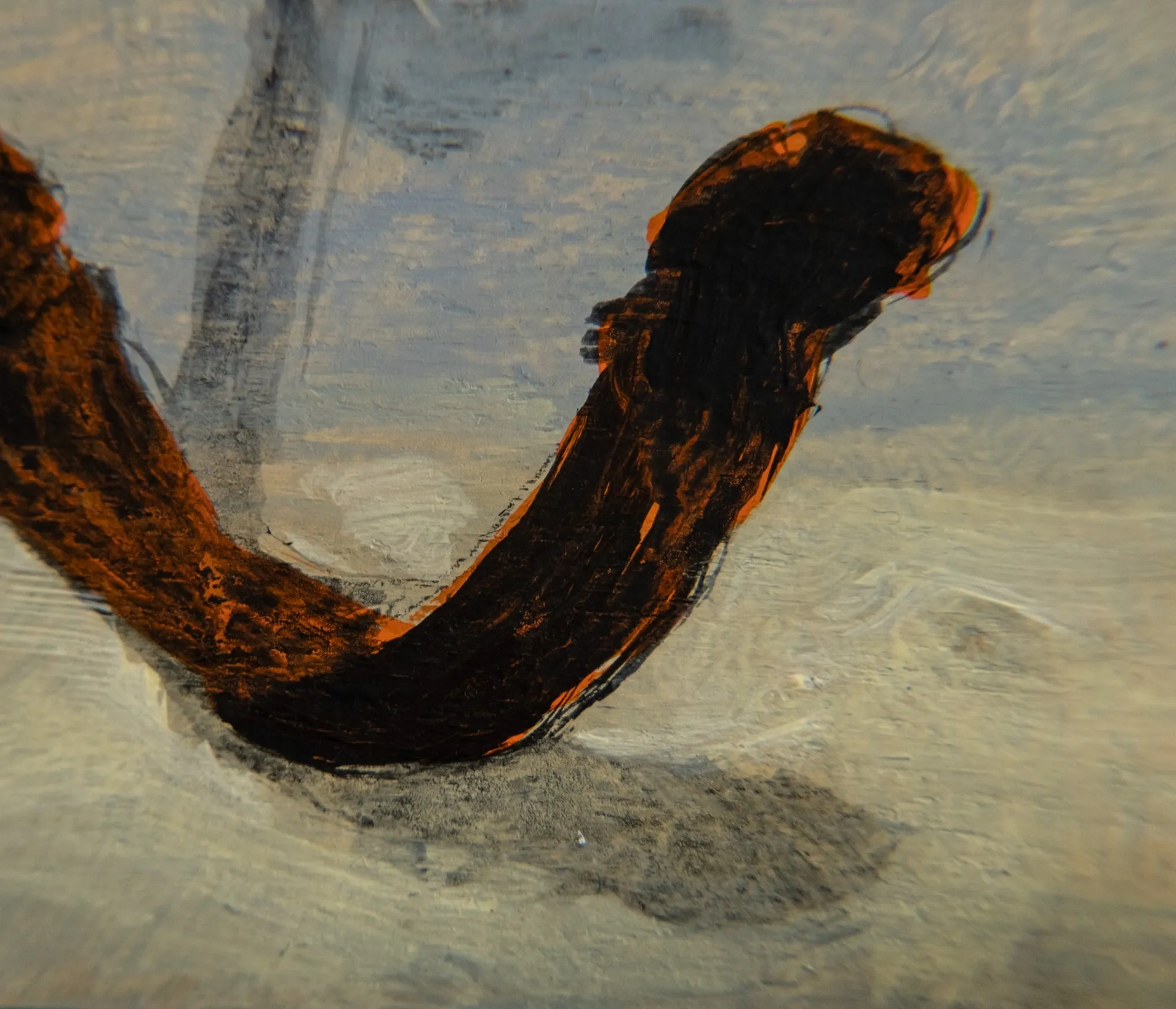 a, detail