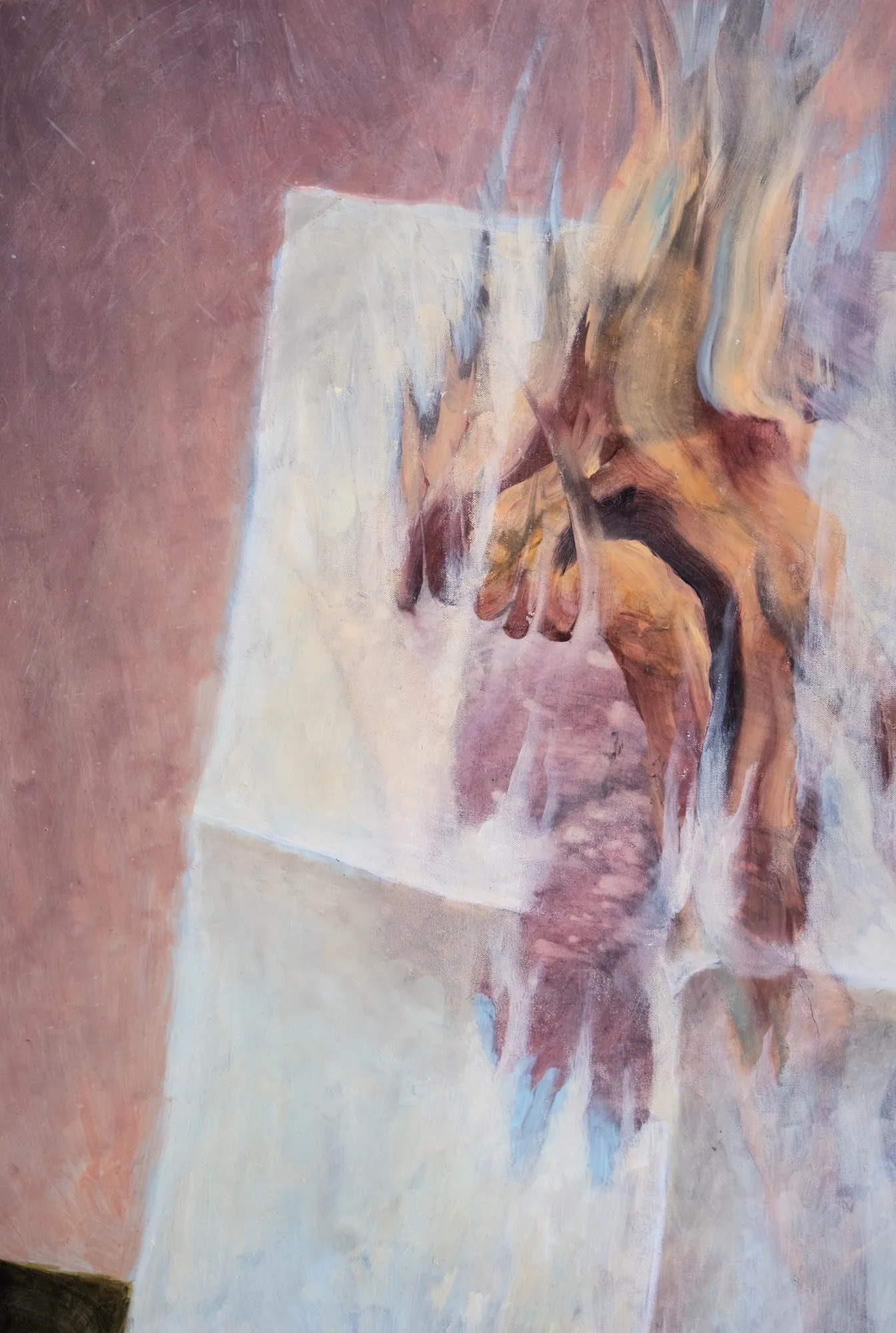Ho anch’io dimenticato, detail