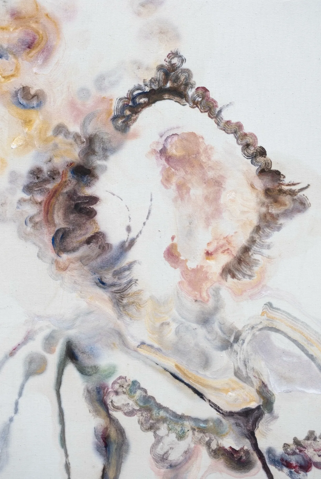 Riposa su troppe zampe, detail