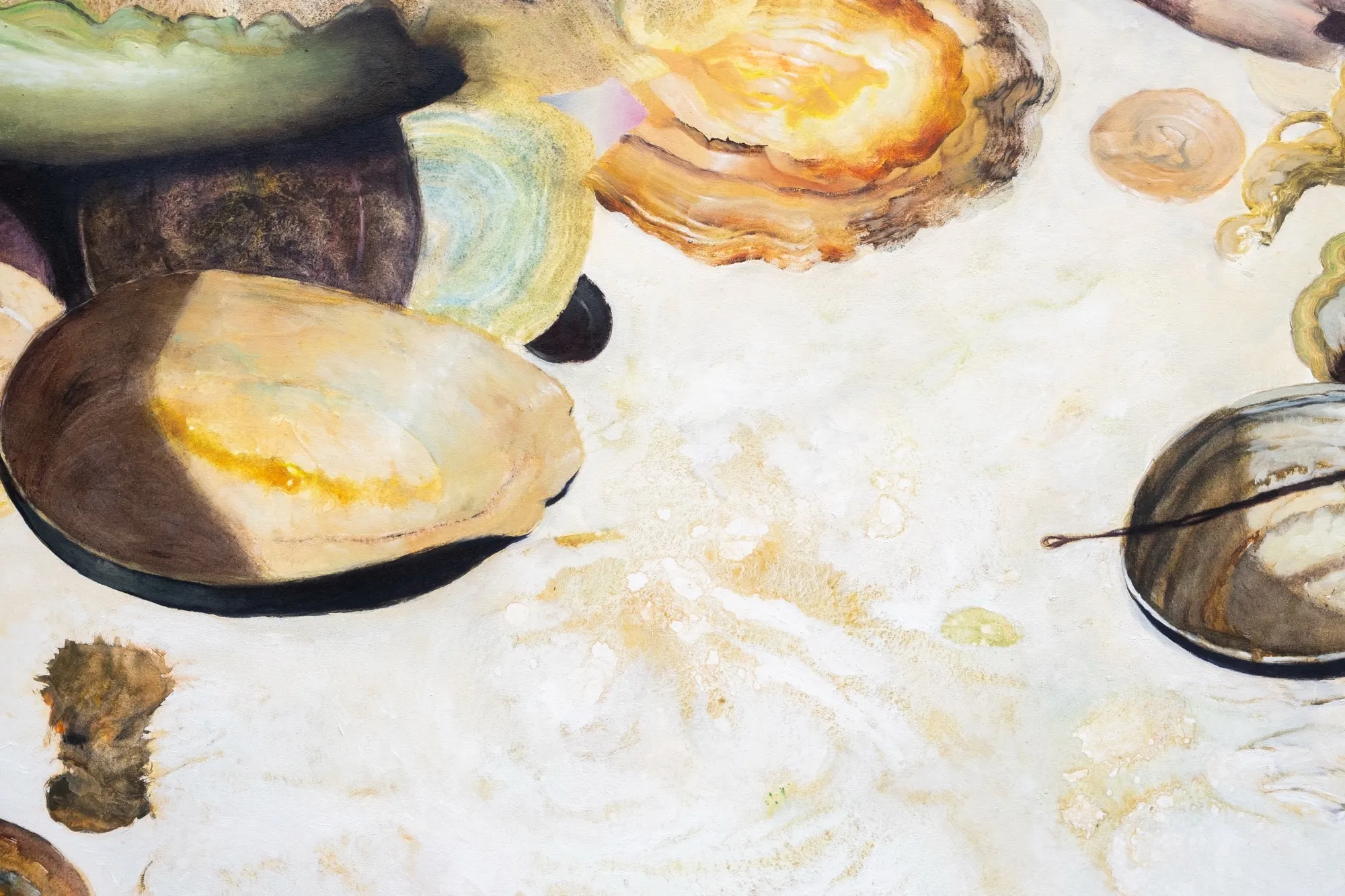 Feste segrete, detail