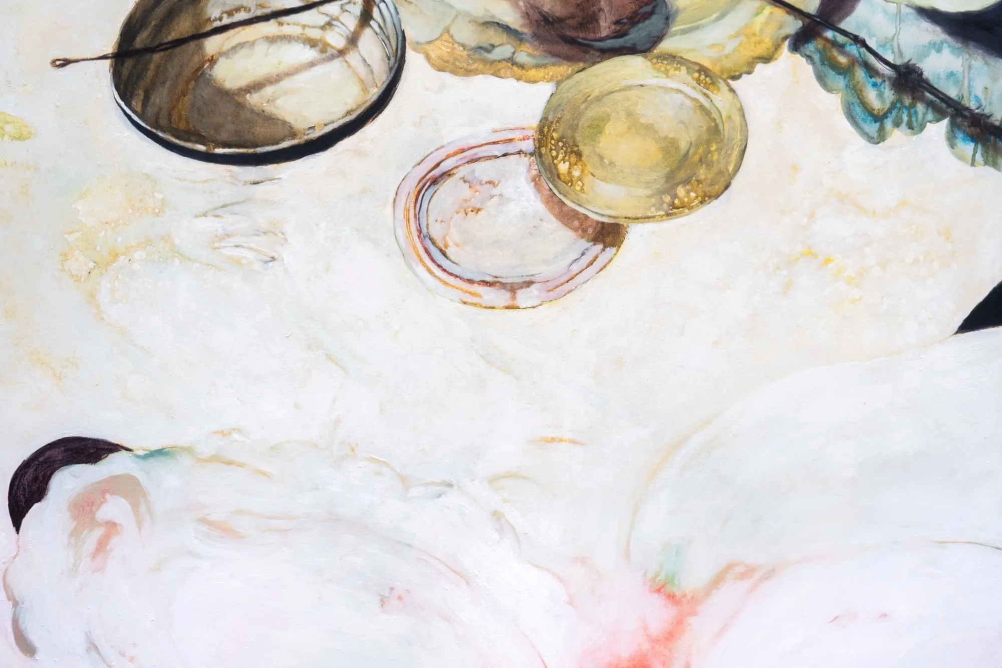 Feste segrete, detail