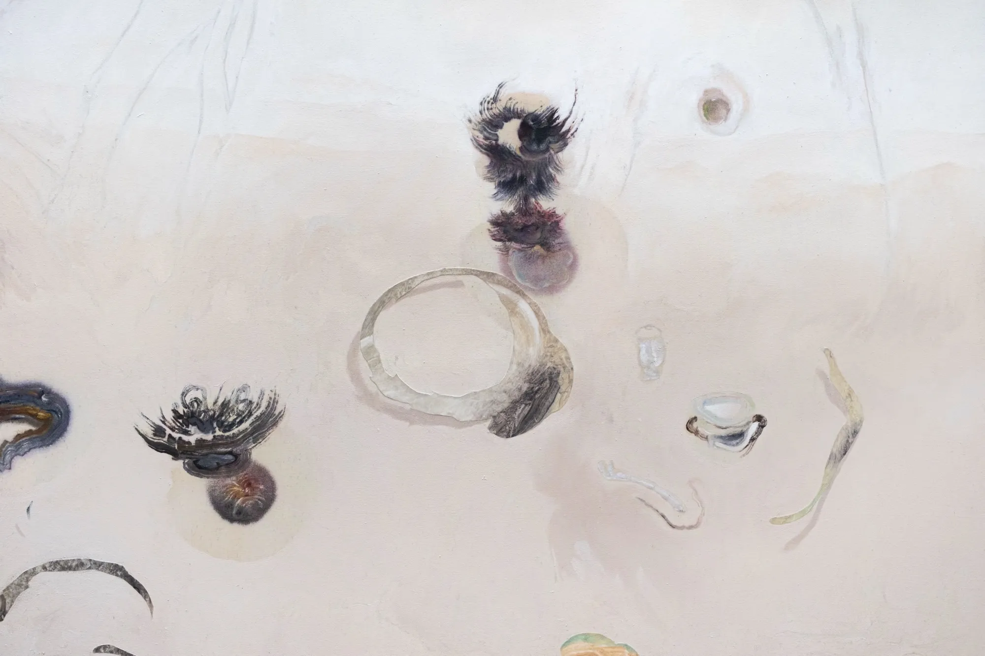 Grazie a Lei, detail