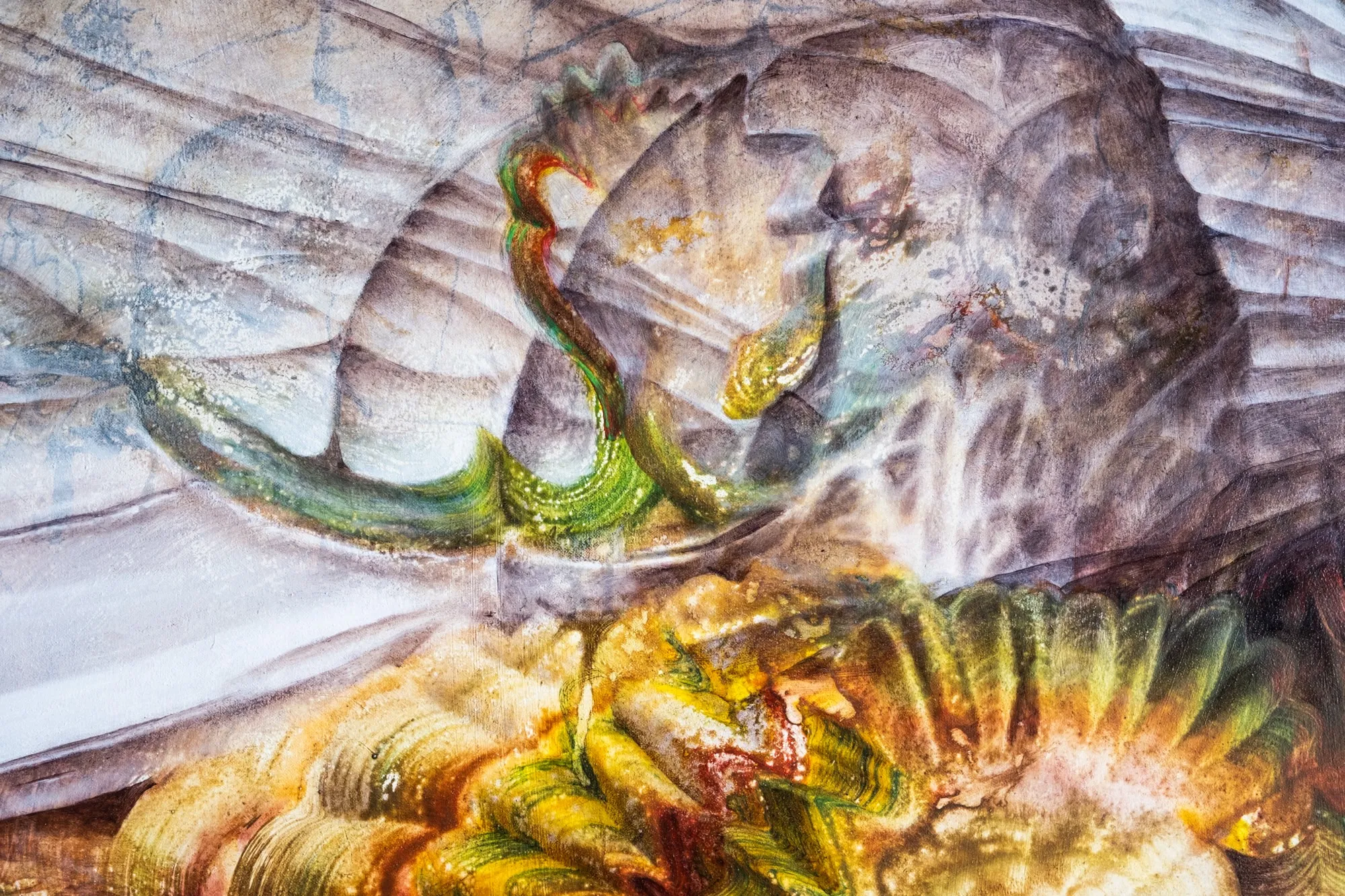 L’Eden sotto plastica, detail