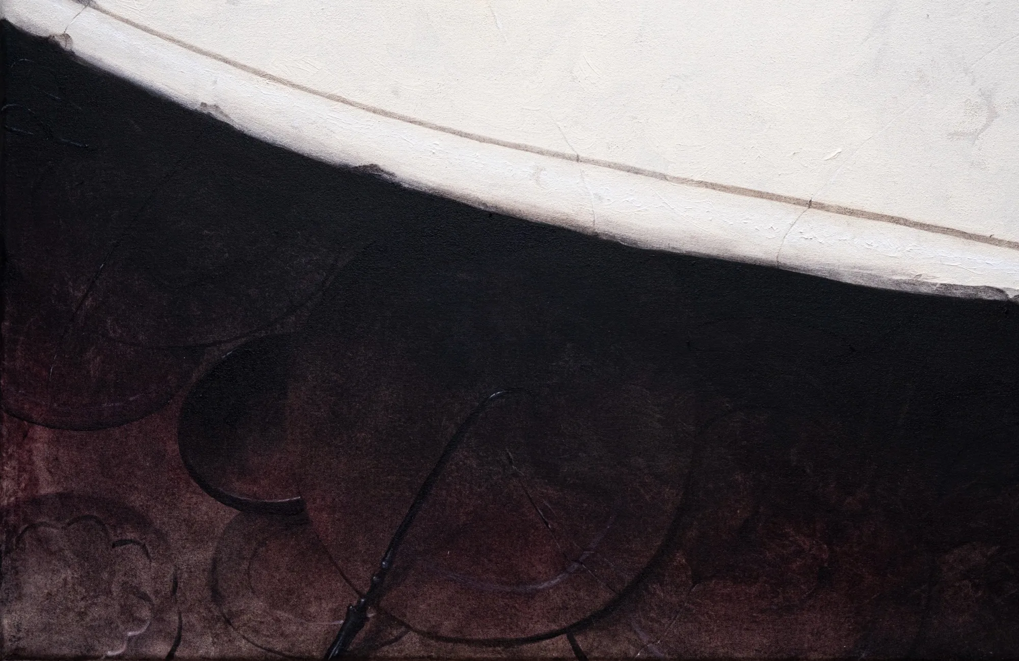 Sul piano di Luna, detail
