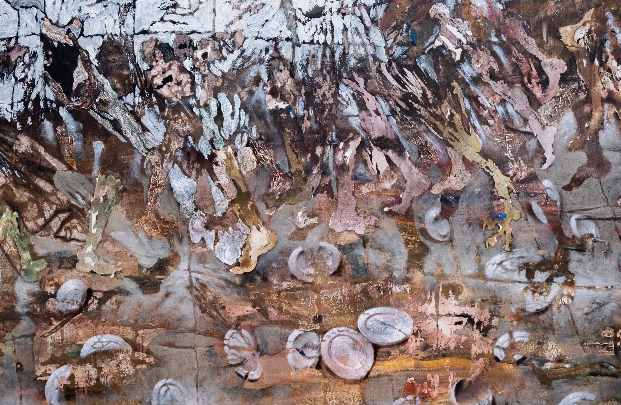 Giocare sul formicaio, detail