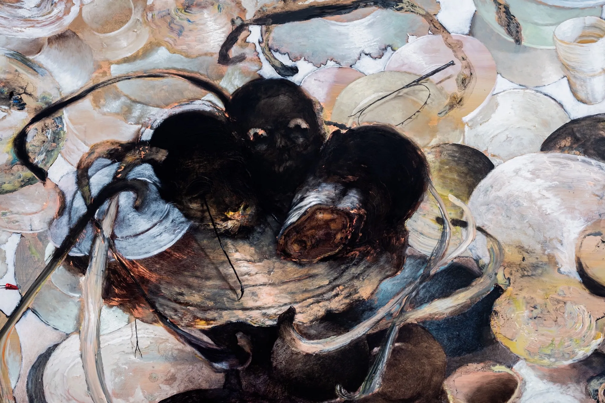 I primi, detail