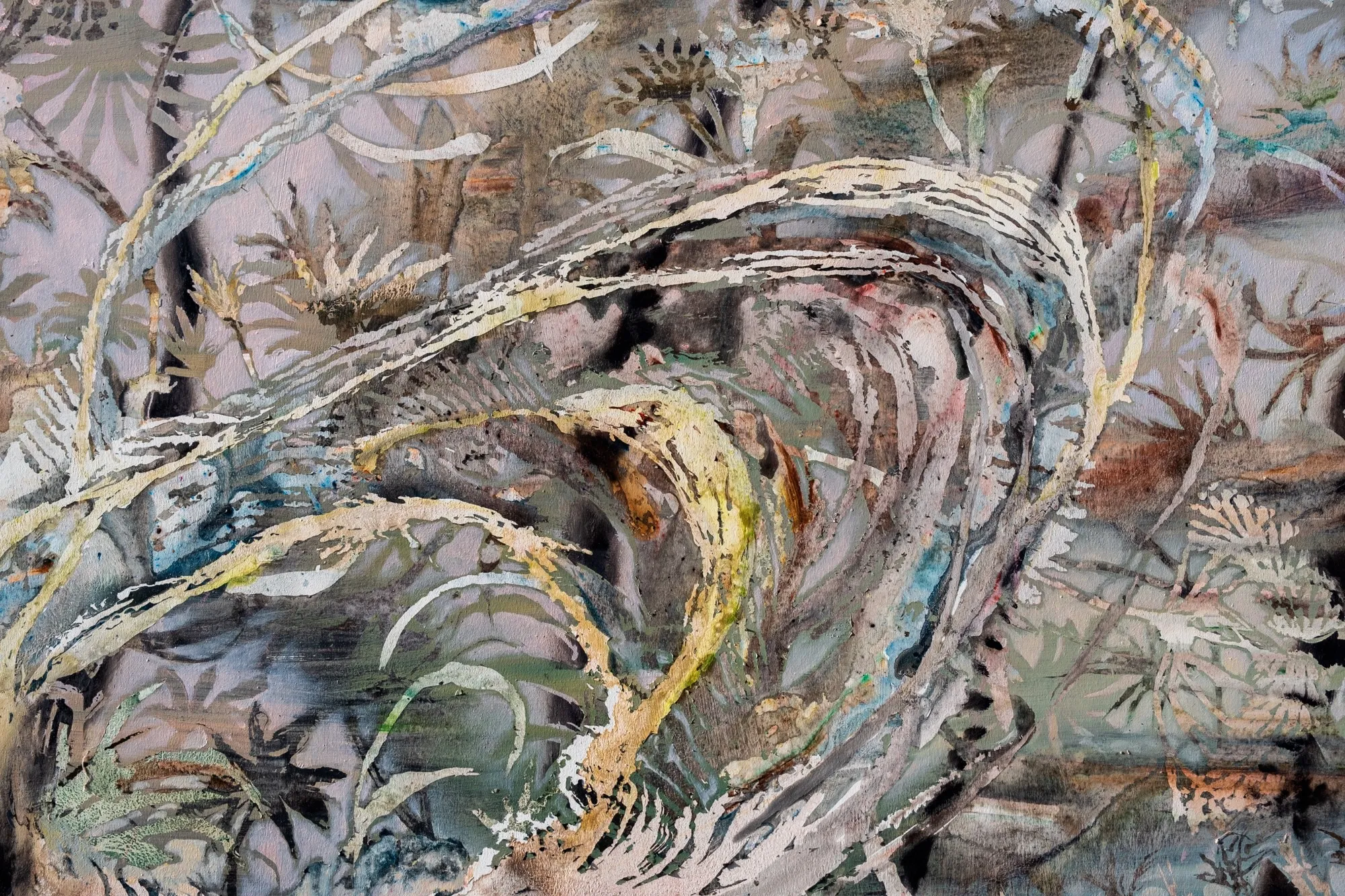 In dono al mondo, detail