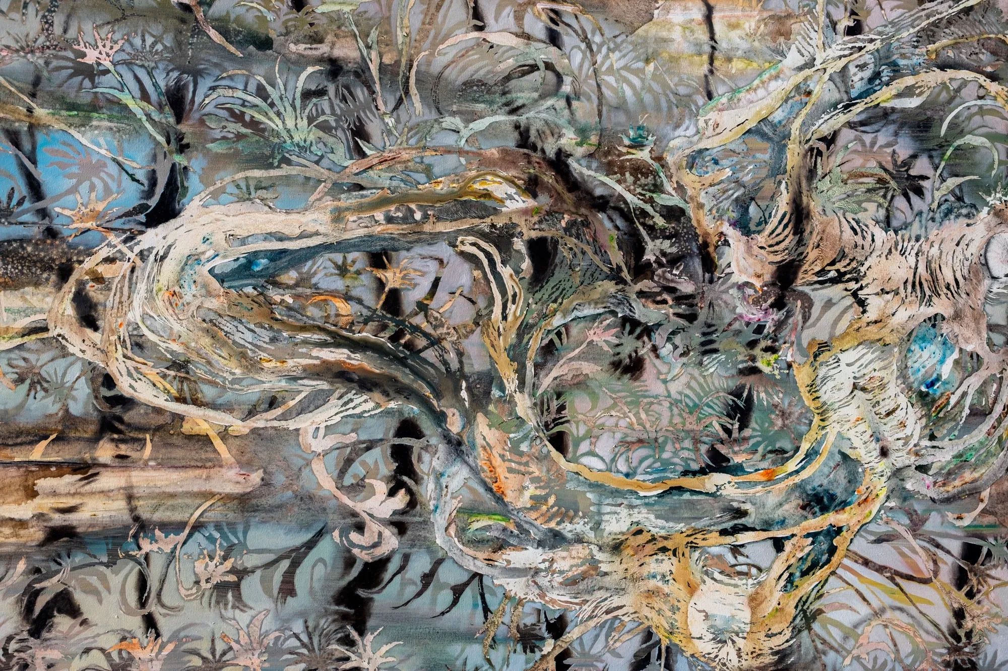 In dono al mondo, detail
