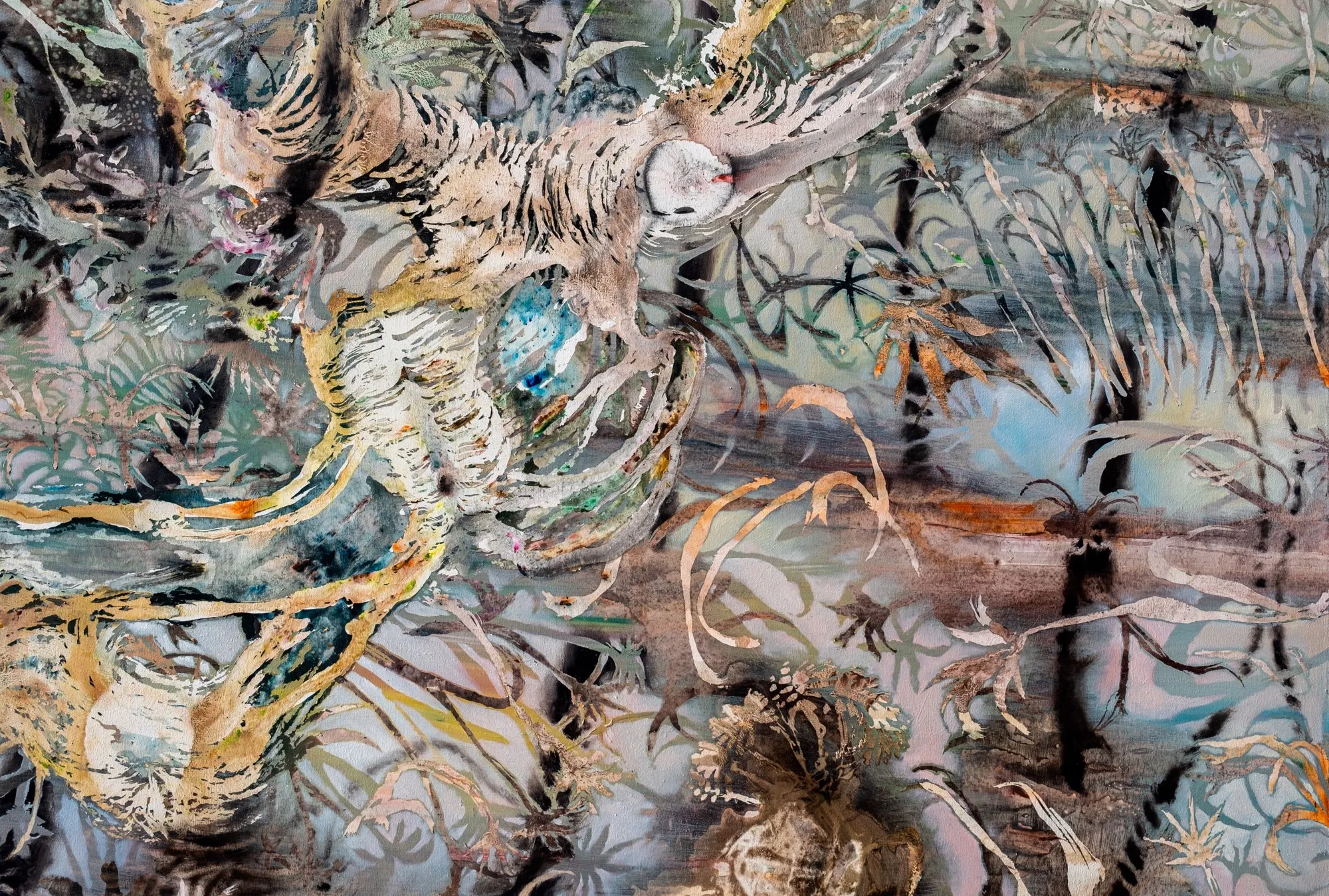 In dono al mondo, detail