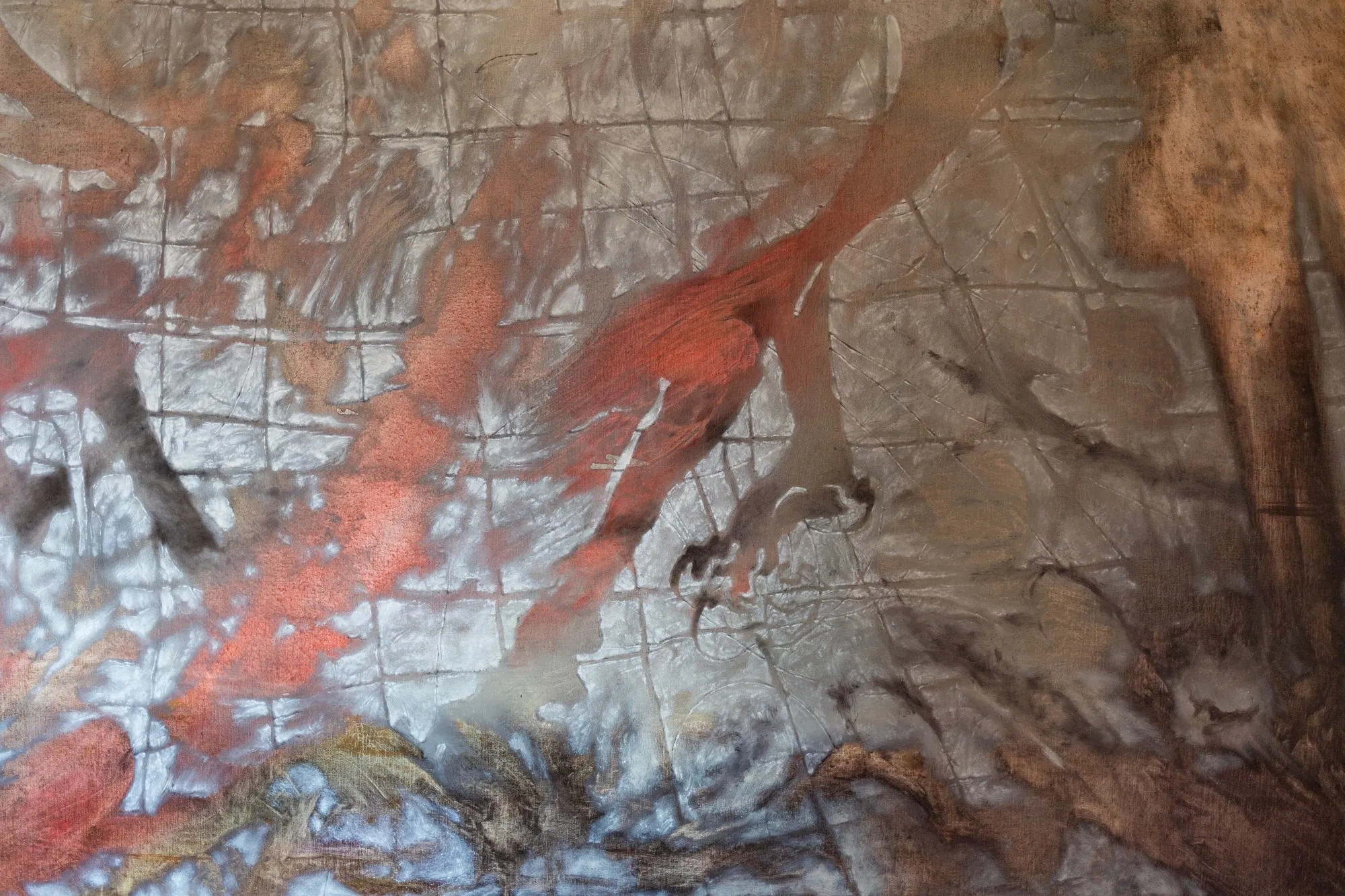 Ho fatto entrare il Sole, detail