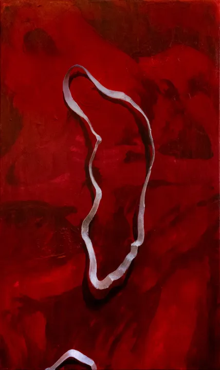 OH NO - Saturno Rosso