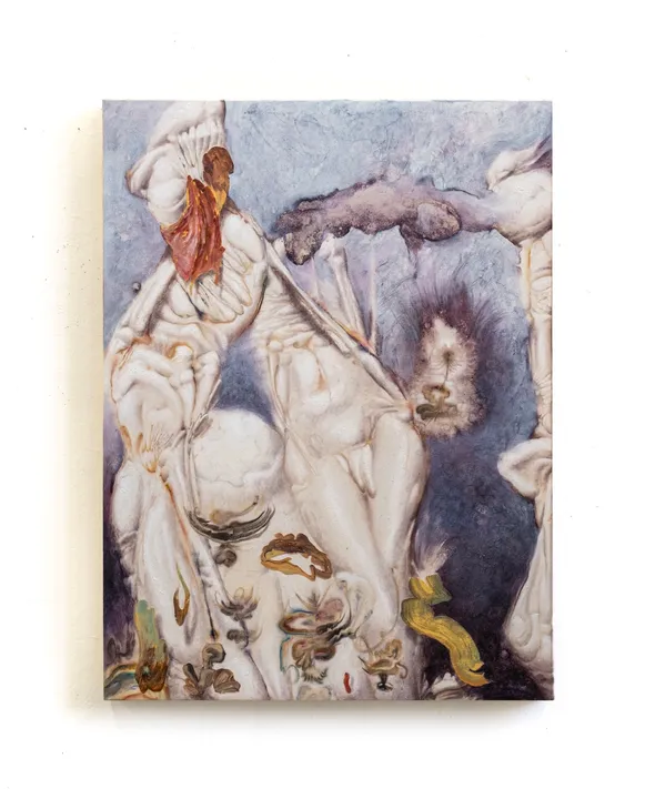 Danza per l’apparizione di un fiore